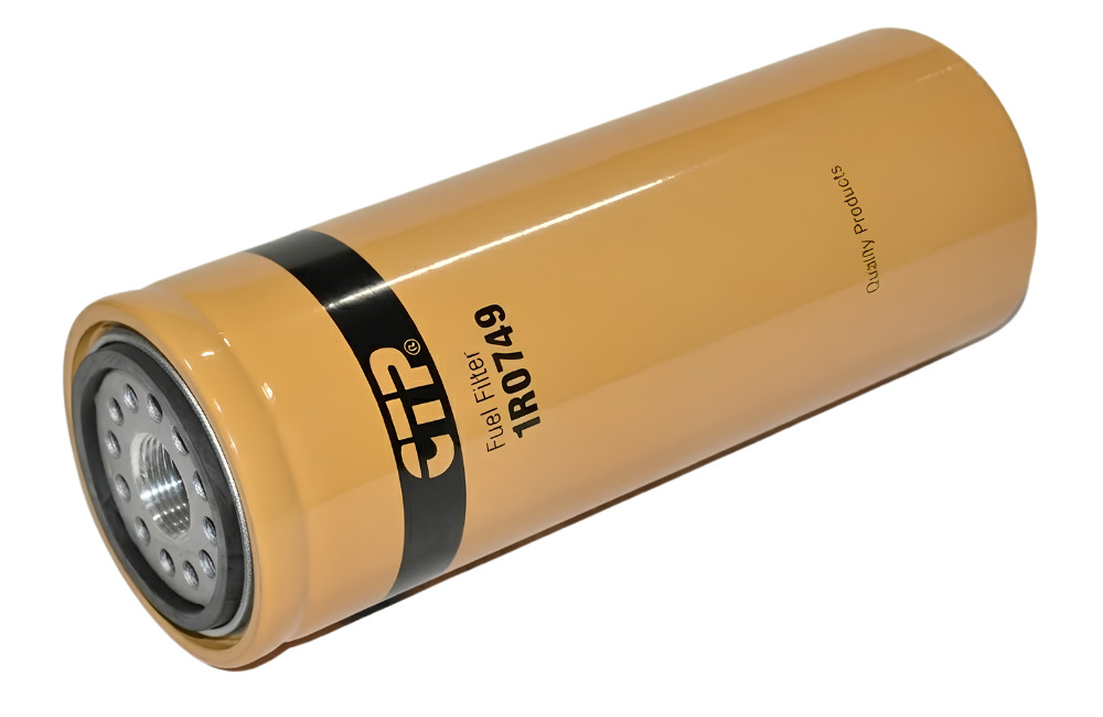 Filtros de Combustible para maquinaria pesada